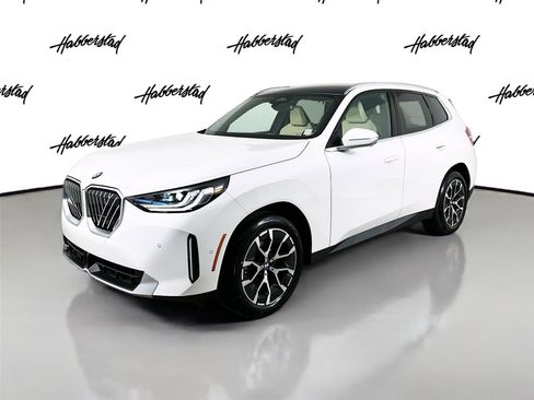 New 2026 BMW X3 xDrive30 w/ Convenience Package image 1