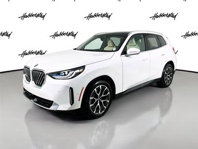 New 2026 BMW X3 xDrive30 w/ Convenience Package