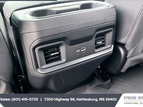 New 2026 Chevrolet Silverado 1500 LT Trail Boss AWD/4WD image 25