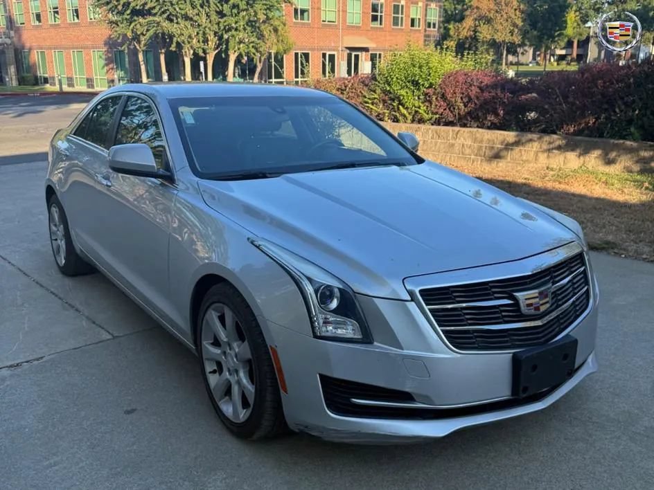 Used 2016 Cadillac ATS 2.0T Sedan RWD image 1