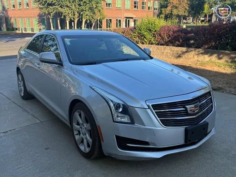 Used 2016 Cadillac ATS 2.0T Sedan RWD image 1