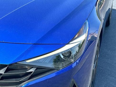 Used 2023 Hyundai Elantra SEL FWD image 10
