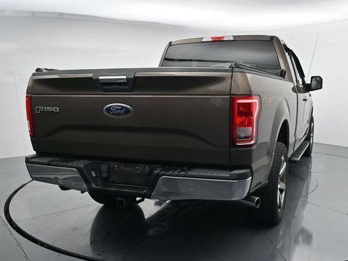 Used 2016 Ford F150 XLT w/ Equipment Group 301A Mid AWD/4WD image 6