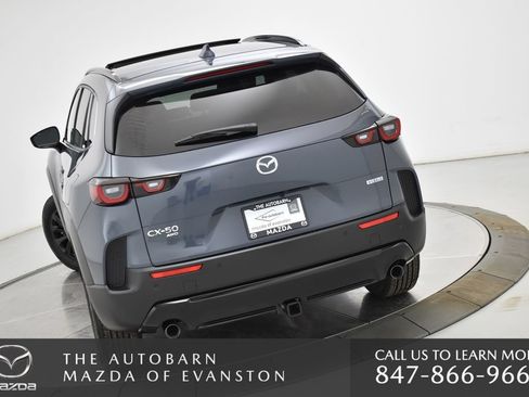 Certified 2026 MAZDA CX-50 AWD 2.5 Hybrid w/ Weather Package image 9
