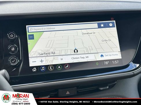 Used 2023 Buick Envision Avenir AWD/4WD image 28