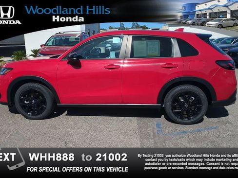 Used 2023 Honda HR-V Sport image 8