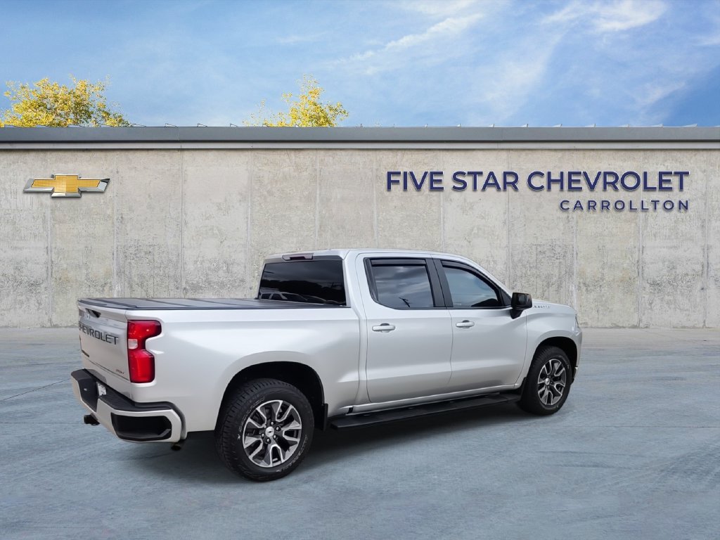 Used 2022 Chevrolet Silverado 1500 RST RWD image 8