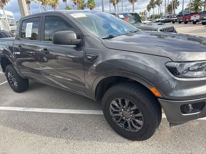 Certified 2019 Ford Ranger XLT w/ Equipment Group 301A Mid