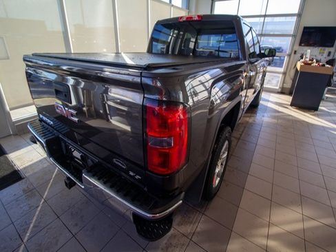 Used 2015 GMC Sierra 1500 SLT image 7