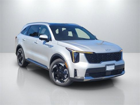 New 2025 Kia Sorento SX Prestige image 1