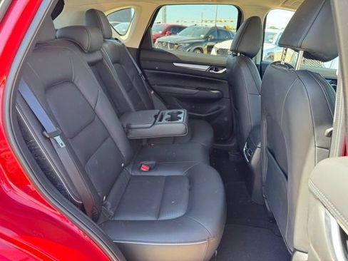 Used 2025 MAZDA CX-5 AWD 2.5 S w/ Select Package image 22