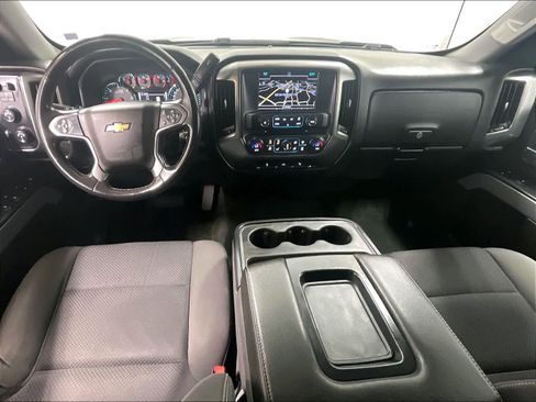 Used 2017 Chevrolet Silverado 1500 LT w/ Rally 2 Edition image 21