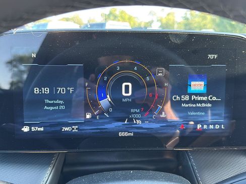 Used 2027 Chevrolet Equinox LT w/ Convenience Package II AWD/4WD image 10