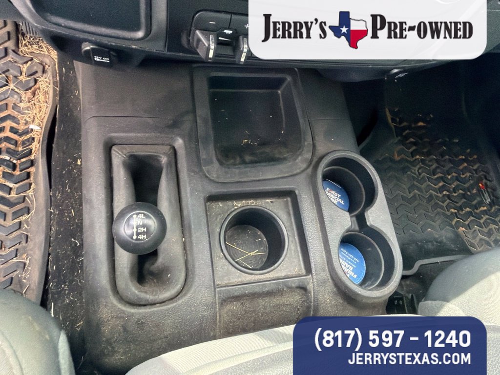 Used 2014 RAM 2500 Tradesman w/ Chrome Appearance Group AWD/4WD image 13