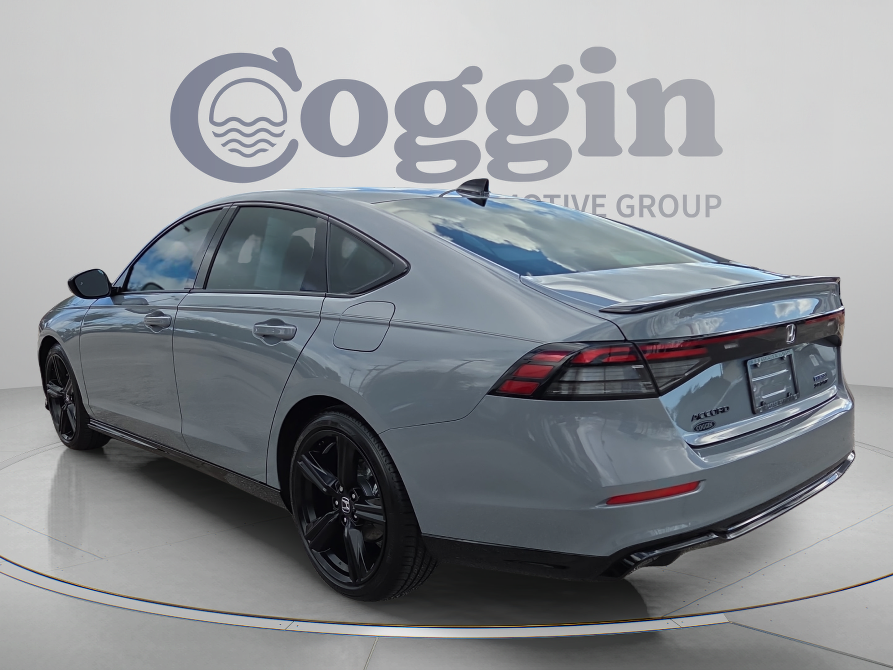 New 2026 Honda Accord Sport image 3