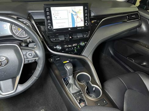 Used 2023 Toyota Camry XLE w/ Navigation Package AWD/4WD image 32
