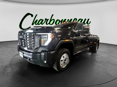 Used 2024 GMC Sierra 3500 Denali Ultimate