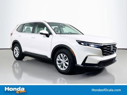 Certified 2024 Honda CR-V LX