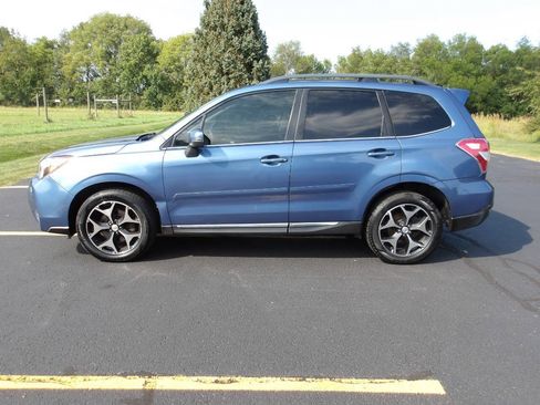 Used 2015 Subaru Forester 2.0XT Touring w/ Eyesight & Navigation System AWD/4WD image 9