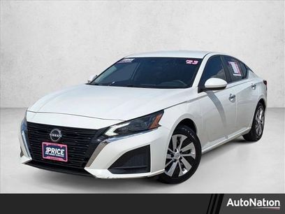 Used 2023 Nissan Altima 2.5 S