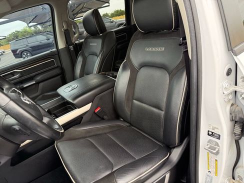 Used 2022 RAM 1500 Laramie RWD image 16