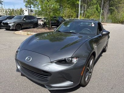 Used 2021 MAZDA MX-5 Miata RF Grand Touring