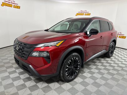 New 2026 Nissan Rogue SV