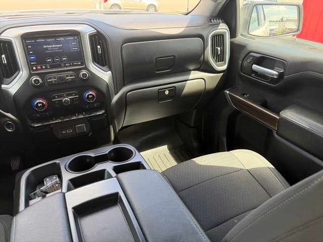 Used 2021 Chevrolet Silverado 1500 RST w/ Z71 Off-Road Package AWD/4WD image 34