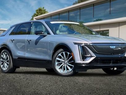 Certified 2024 Cadillac Lyriq Sport w/ LPO, Floor Liner Package