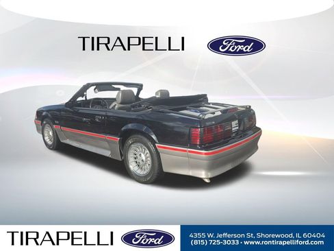 Used 1987 Ford Mustang GT RWD image 34