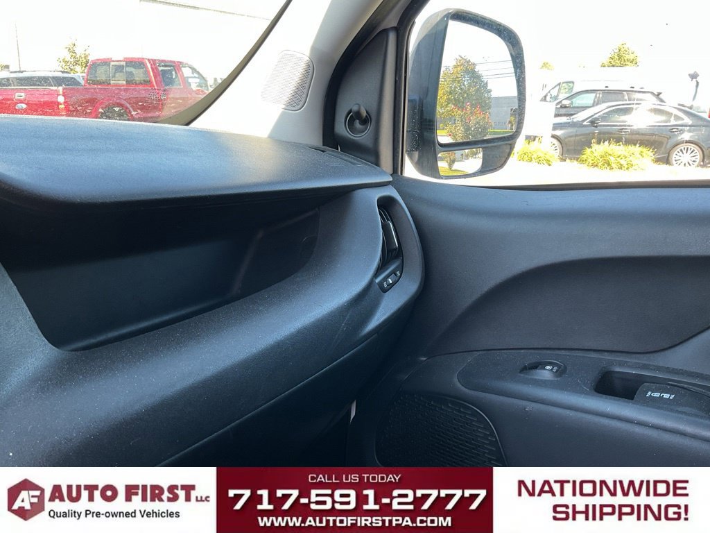 Used 2022 RAM ProMaster City Tradesman w/ Window Group 04 FWD image 25