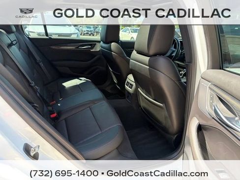 Used 2020 Cadillac CT5 V w/ Premium Package AWD/4WD image 8