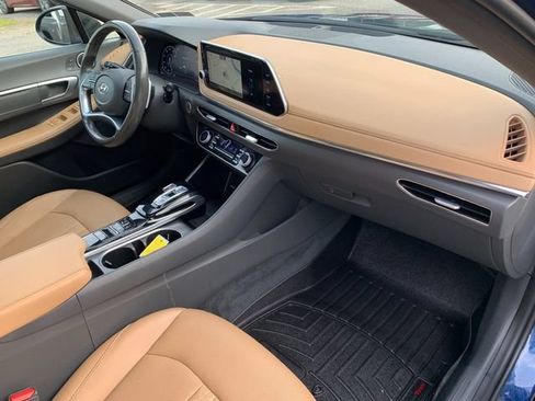 Used 2020 Hyundai Sonata Limited FWD image 11