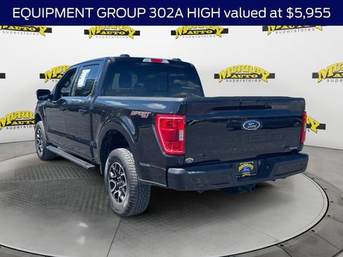 Certified 2023 Ford F150 XLT w/ Equipment Group 302A High AWD/4WD image 4