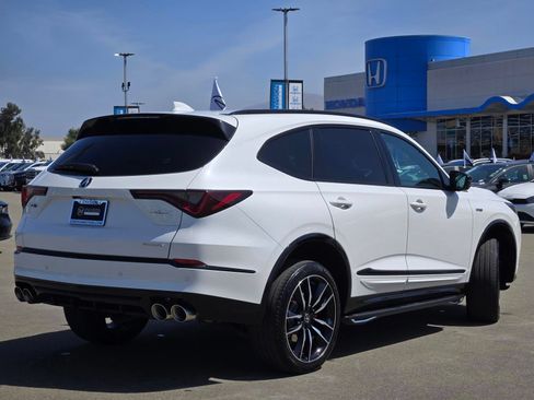 Used 2022 Acura MDX Type S AWD/4WD image 7