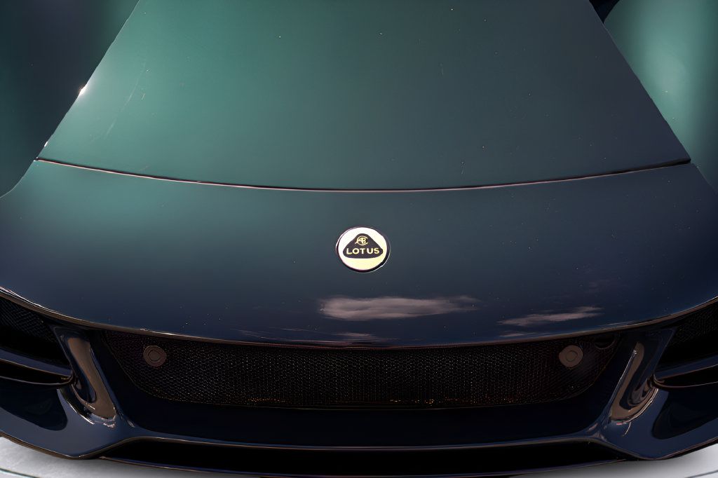 Used 2024 Lotus Emira First Edition RWD image 12