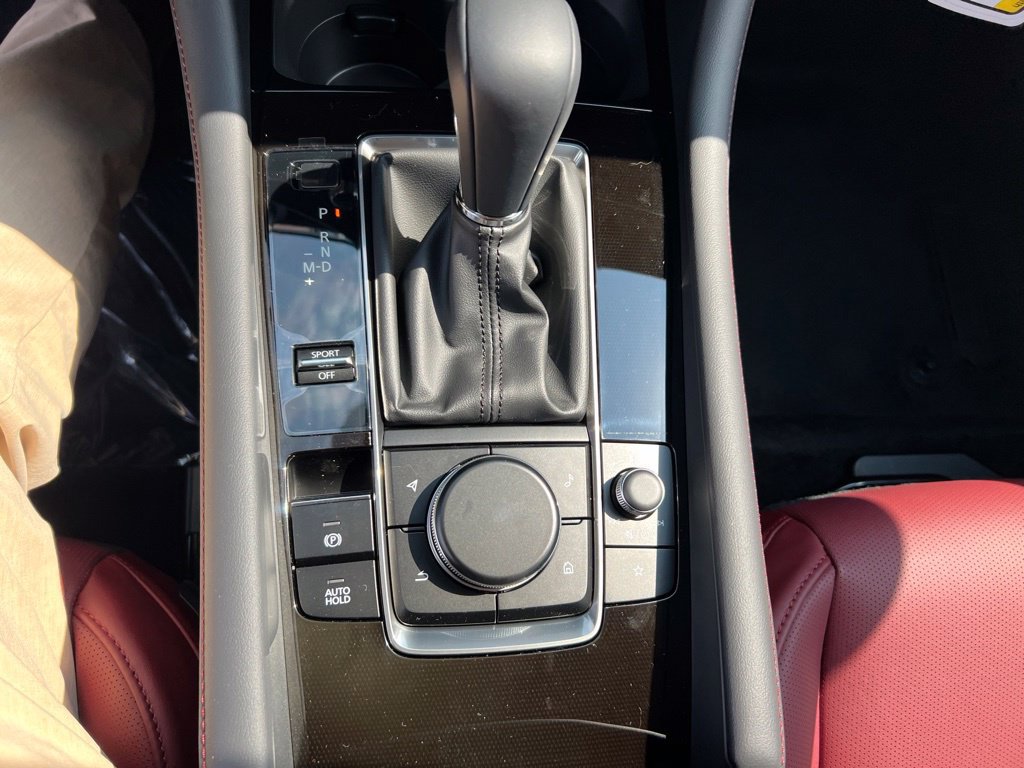 New 2026 MAZDA MAZDA3 Carbon AWD/4WD image 22
