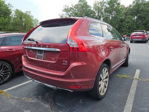 Used 2017 Volvo XC60 T6 Inscription w/ Preferred Option Package AWD/4WD image 8