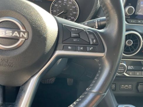 Used 2024 Nissan Sentra SV w/ All-Weather Package FWD image 13
