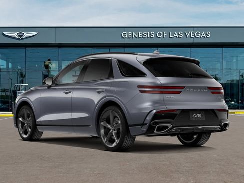New 2026 Genesis GV70 2.5T Sport Prestige image 6