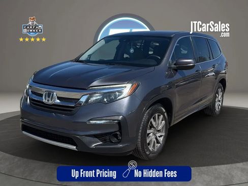 Used 2019 Honda Pilot EX image 21