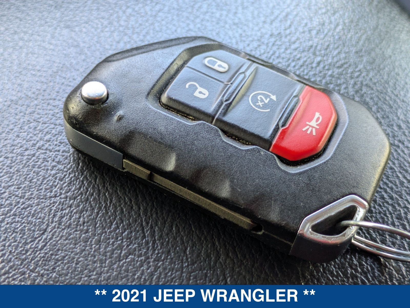 Used 2021 Jeep Wrangler Unlimited Rubicon AWD/4WD image 35