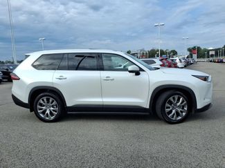 Used 2025 Toyota Grand Highlander AWD Hybrid video 2