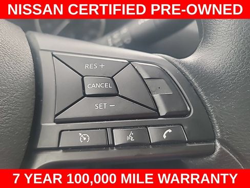 Used 2025 Nissan Sentra S FWD image 14