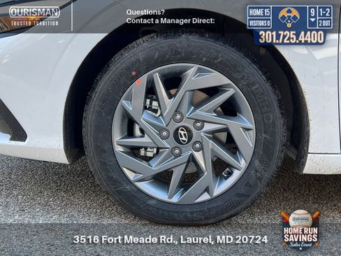 New 2026 Hyundai Elantra Hybrid FWD image 5