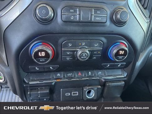 Used 2020 Chevrolet Silverado 1500 RST w/ Texas Edition image 13