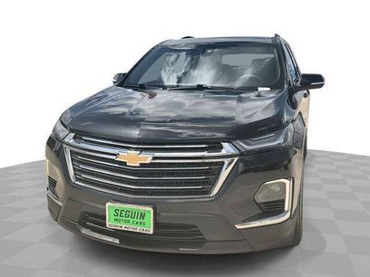 Used 2023 Chevrolet Traverse LT w/ LPO, Cargo Package