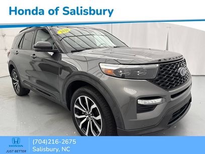 Used 2020 Ford Explorer ST