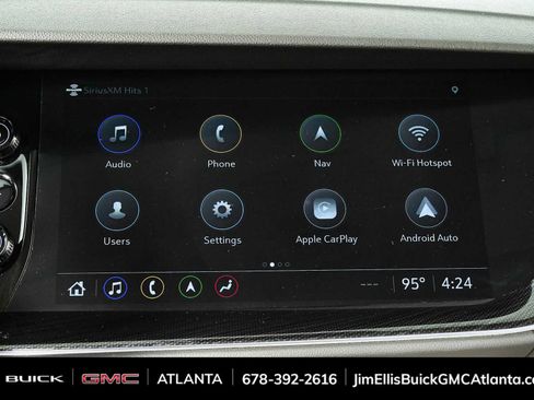 Used 2022 Buick Envision Essence w/ Technology Package I FWD image 14
