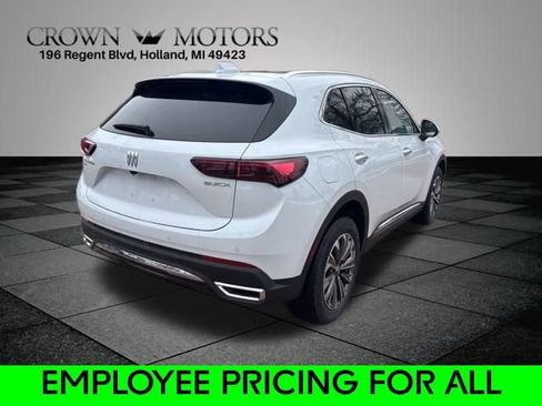 New 2026 Buick Envision Preferred image 9